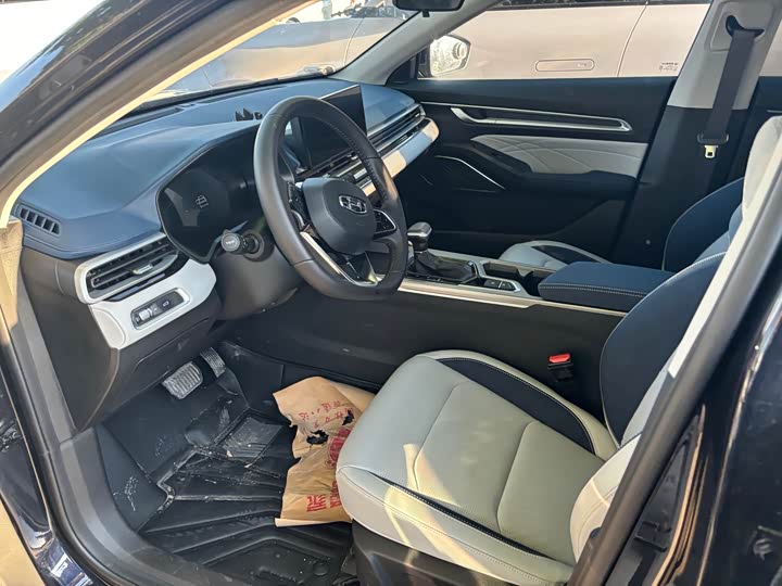 Фото 9 - Geely Emgrand