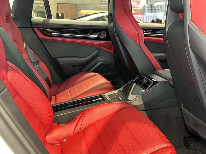 Porsche Panamera 2026 2026款 Panamera 尽享版 2.9T