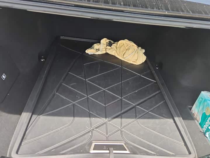 BMW i7 2023 2023款 eDrive50L 领先M运动套装