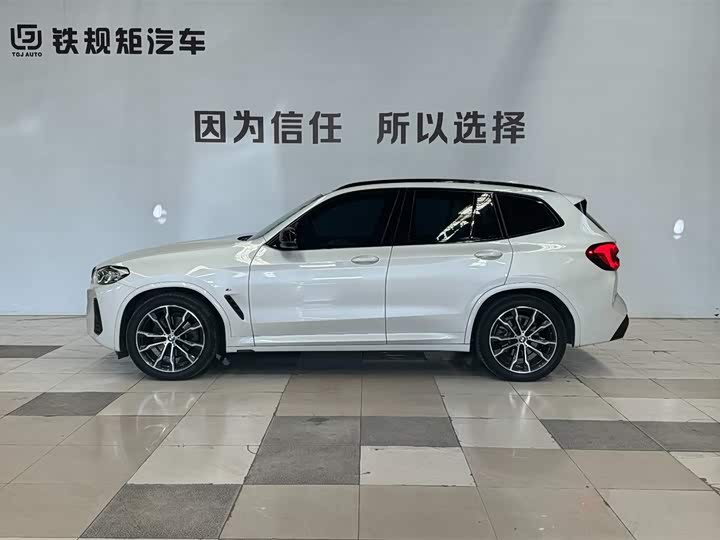 Фото 3 - BMW X3