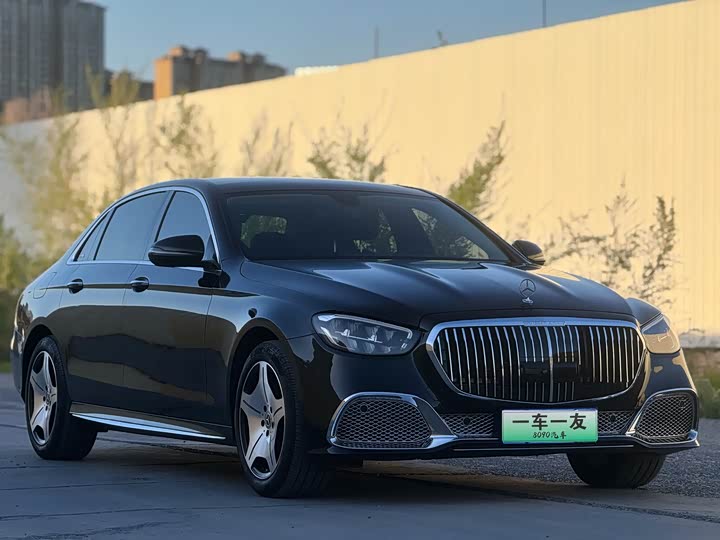 Zdjęcie 3 - Mercedes-Benz E-Class