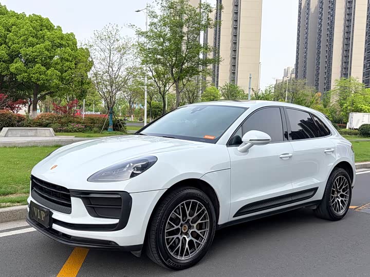Zdjęcie 1 - Porsche Macan