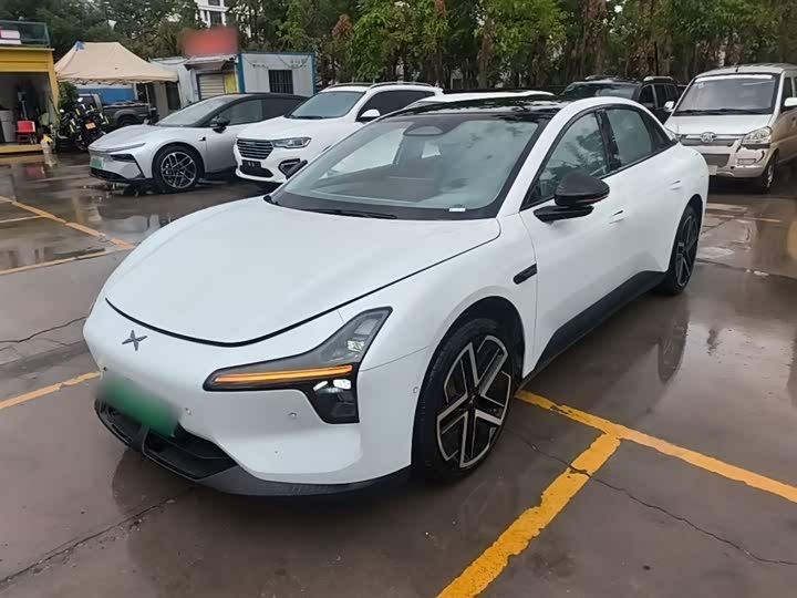 XPeng Mona M03 2025 2025款 600 超长续航 Max