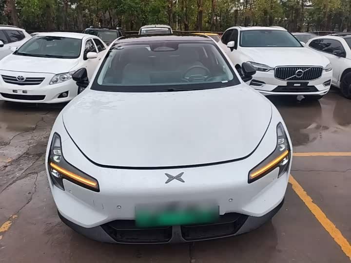 XPeng Mona M03 2025 2025款 600 超长续航 Max