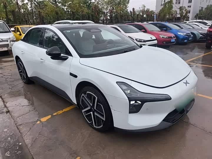 XPeng Mona M03 2025 2025款 600 超长续航 Max