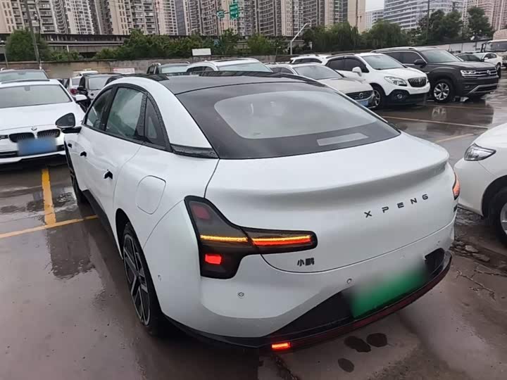 XPeng Mona M03 2025 2025款 600 超长续航 Max