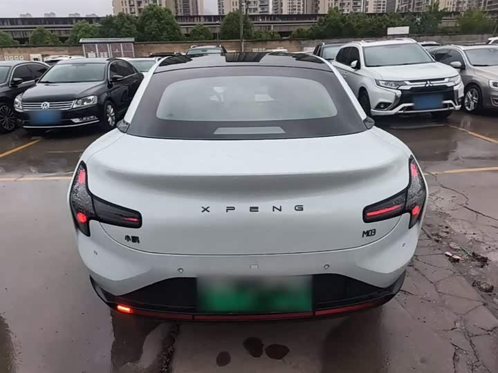 XPeng Mona M03 2025 2025款 600 超长续航 Max