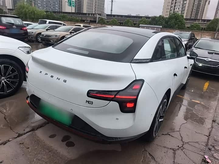 XPeng Mona M03 2025 2025款 600 超长续航 Max