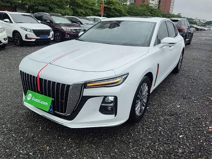 Zdjęcie 2 - Hongqi H5