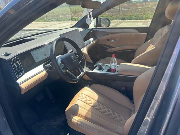 Фото 7 - BYD Song L DM-i Hybrid