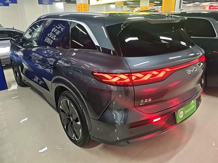 2025 BYD Tang L