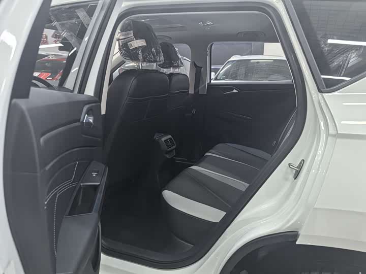 Jetta VS5 2026 2026款 280TSI 自动悦享版
