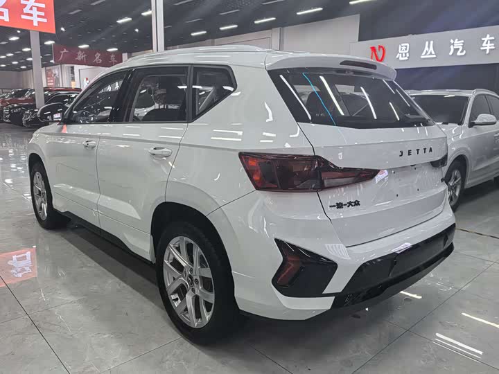 Jetta VS5 2026 2026款 280TSI 自动悦享版