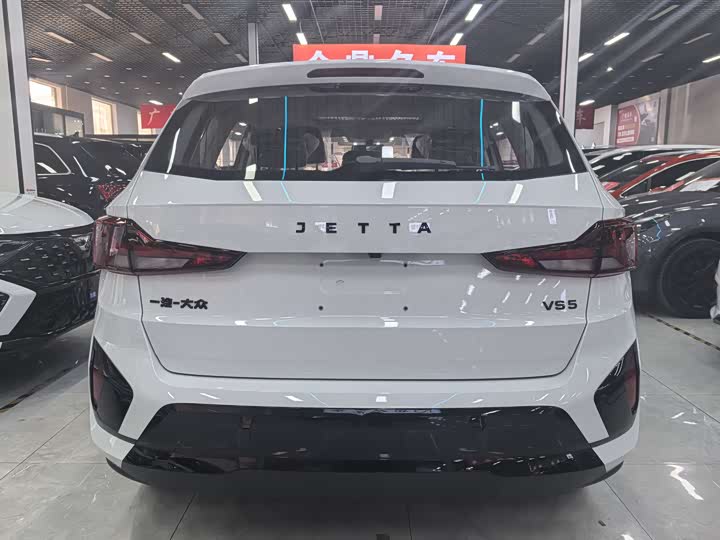 Jetta VS5 2026 2026款 280TSI 自动悦享版