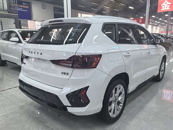Jetta VS5 2026 2026款 280TSI 自动悦享版
