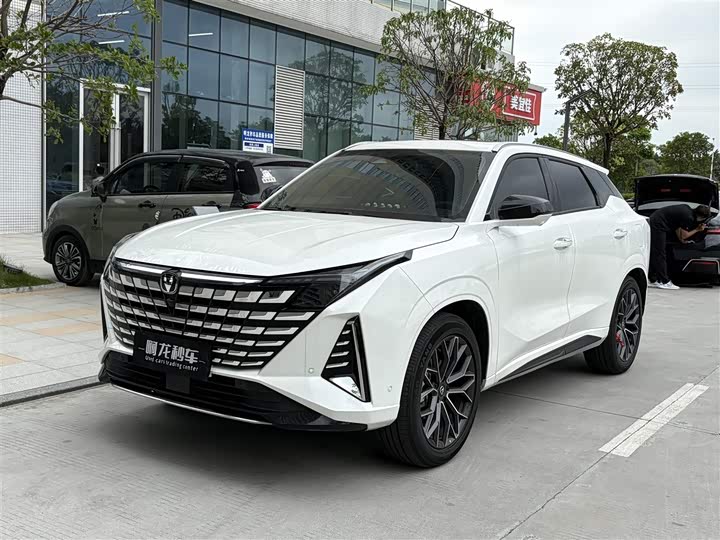 Changan UNI-Z 2025 2025款 500Bar MAX