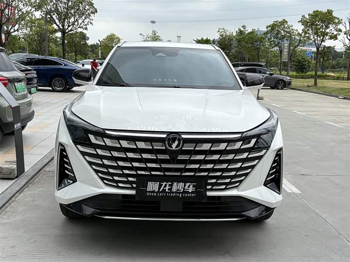 Changan UNI-Z 2025 2025款 500Bar MAX