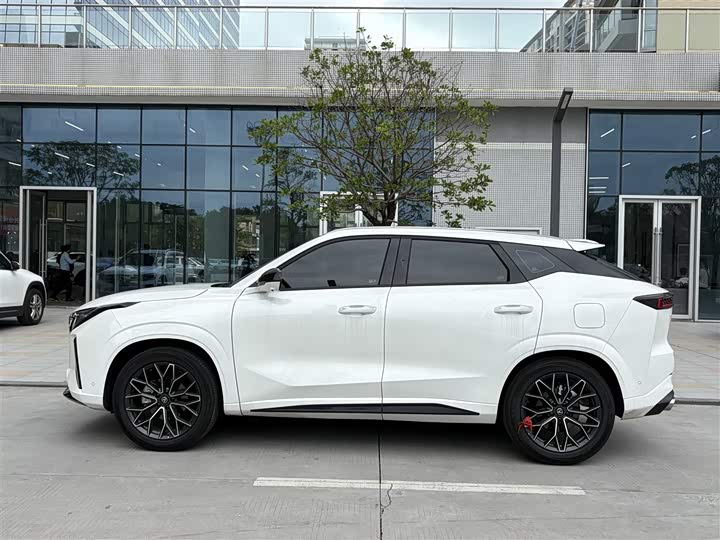 Changan UNI-Z 2025 2025款 500Bar MAX