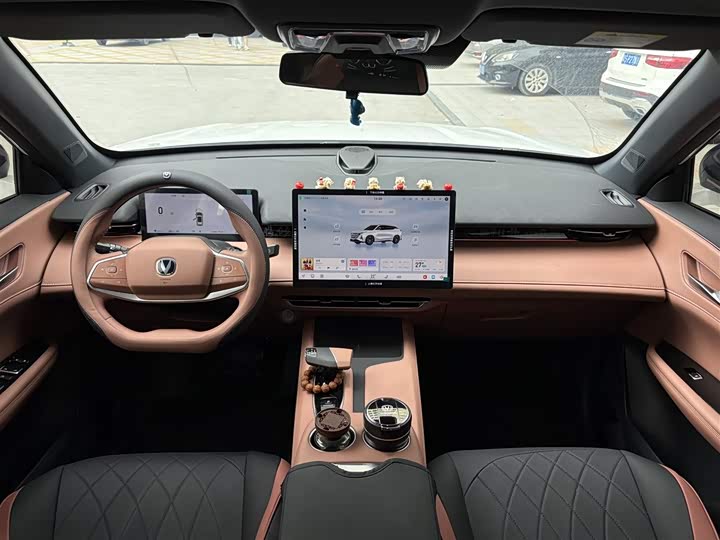 Changan UNI-Z 2025 2025款 500Bar MAX