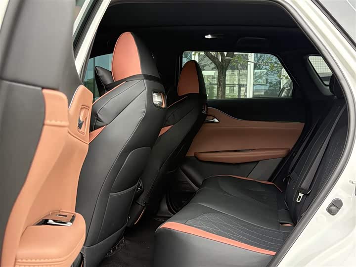 Changan UNI-Z 2025 2025款 500Bar MAX