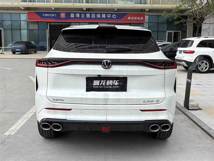 Changan UNI-Z 2025 2025款 500Bar MAX