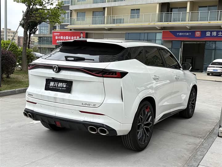 Changan UNI-Z 2025 2025款 500Bar MAX