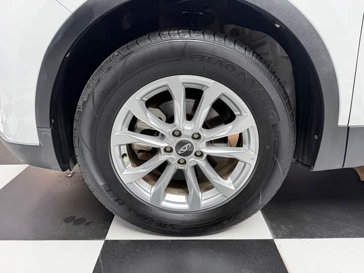 Chery Tiggo 7 Plus 2021 2021款 1.5T CVT豪华型