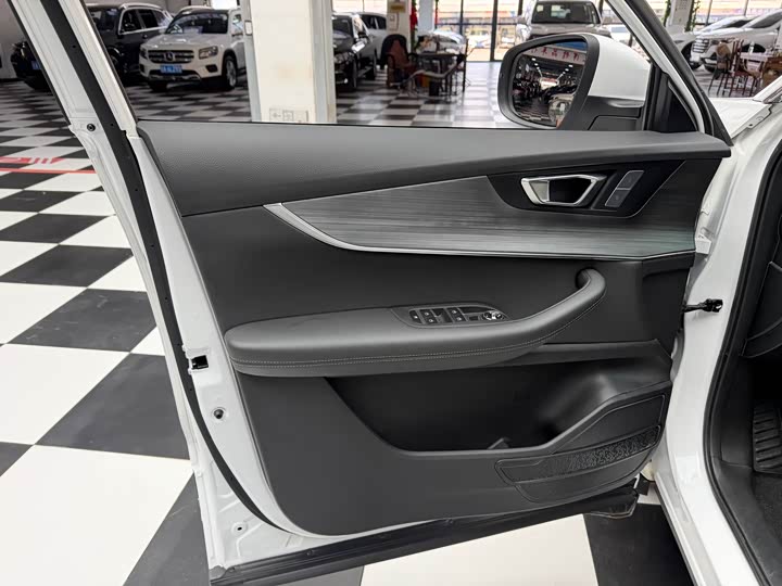 Chery Tiggo 7 Plus 2021 2021款 1.5T CVT豪华型
