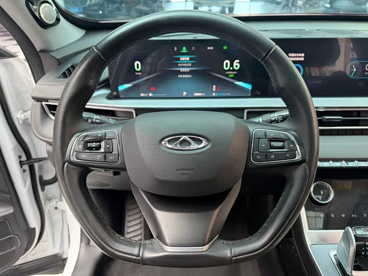 Chery Tiggo 7 Plus 2021 2021款 1.5T CVT豪华型