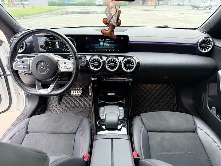Mercedes-Benz CLA-Class 2021 2021款 CLA 200
