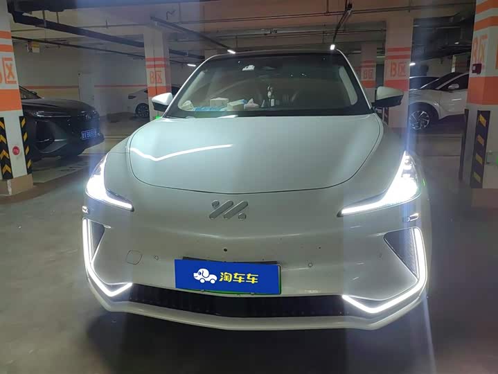 IM motors LS7 2023 2023款 90kWh Elite后驱版