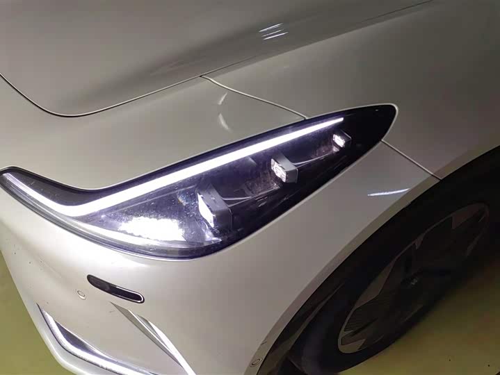 IM motors LS7 2023 2023款 90kWh Elite后驱版