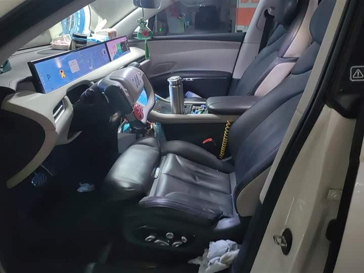 IM motors LS7 2023 2023款 90kWh Elite后驱版