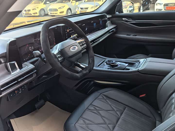 Ford Edge 2026 2026款 锐界L 2.0T EcoBoost 四驱七座至尊型