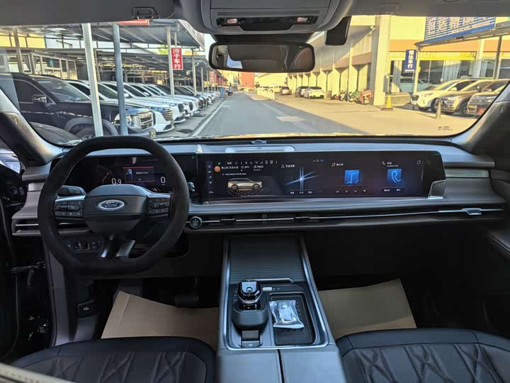 Ford Edge 2026 2026款 锐界L 2.0T EcoBoost 四驱七座至尊型