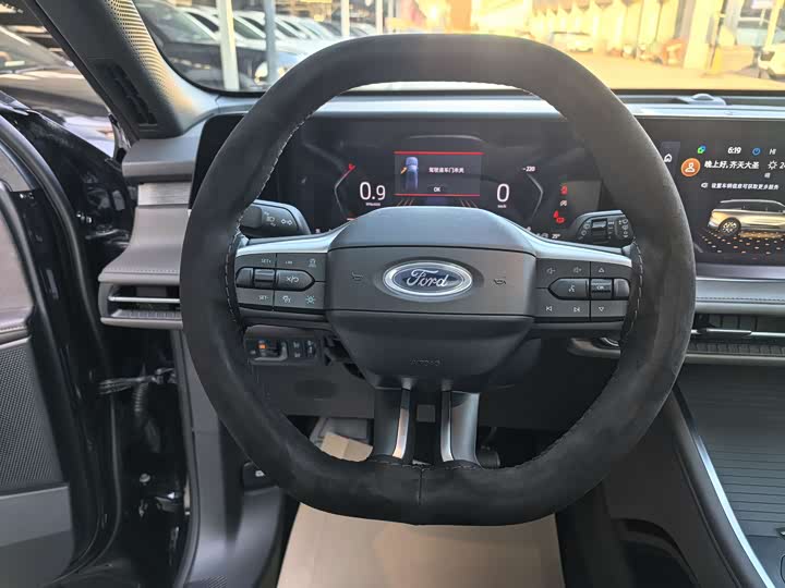 Ford Edge 2026 2026款 锐界L 2.0T EcoBoost 四驱七座至尊型