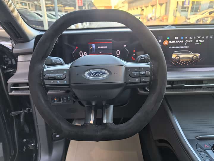 Ford Edge 2026 2026款 锐界L 2.0T EcoBoost 四驱七座至尊型