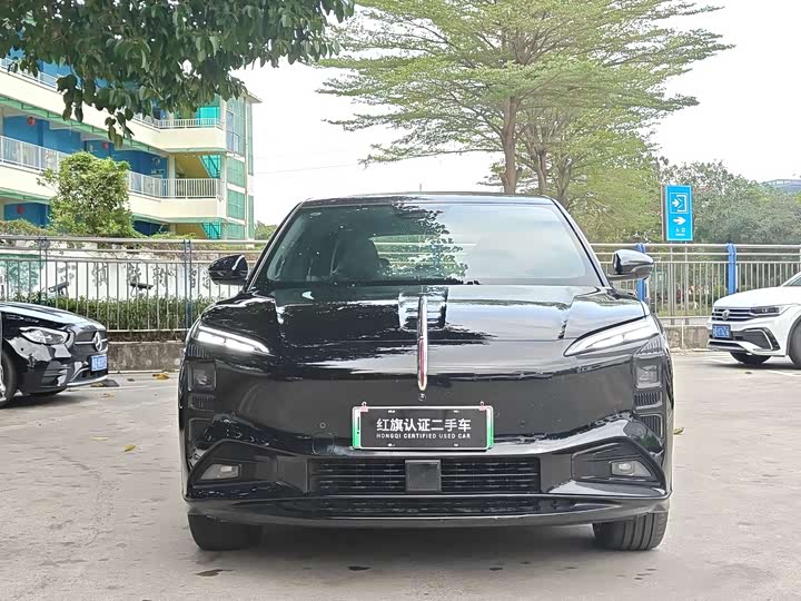 Hongqi EHS7 (Tiangong 08) 2025 2025款 680 Ultra四驱版