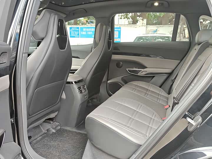 Hongqi EHS7 (Tiangong 08) 2025 2025款 680 Ultra四驱版