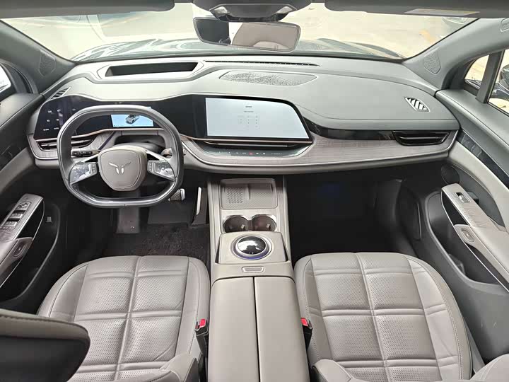 Hongqi EHS7 (Tiangong 08) 2025 2025款 680 Ultra四驱版