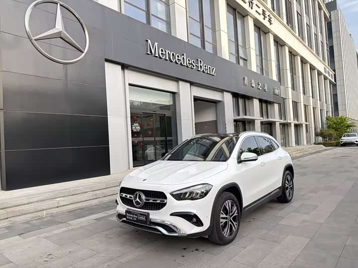 2024 Mercedes-Benz GLA-Class