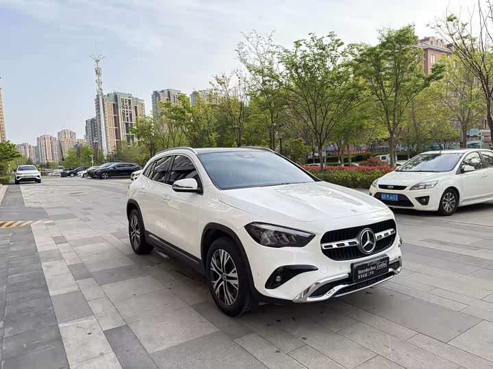 2024 Mercedes-Benz GLA-Class