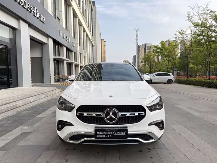 2024 Mercedes-Benz GLA-Class