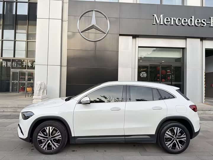 2024 Mercedes-Benz GLA-Class