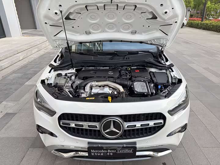 2024 Mercedes-Benz GLA-Class