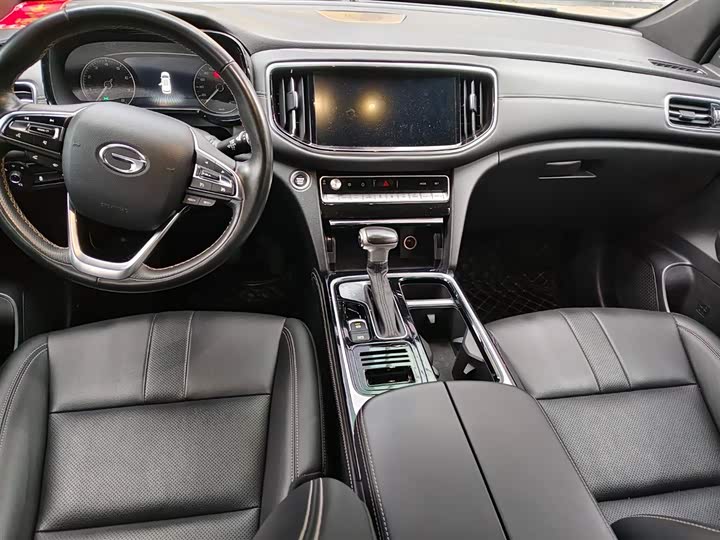 GAC Trumpchi GS8 2020 2020款 390T 两驱豪华版（五座）