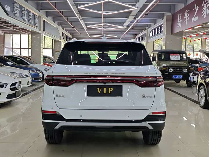 BYD Song Pro 2021 2021款 1.5T 自动骁云版精英型