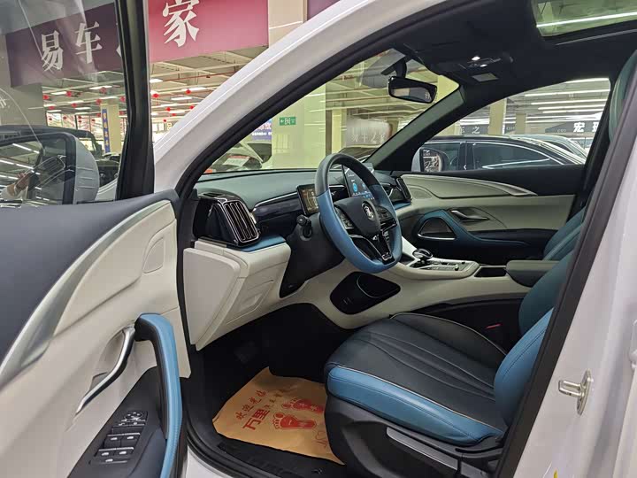 BYD Song Pro 2021 2021款 1.5T 自动骁云版精英型