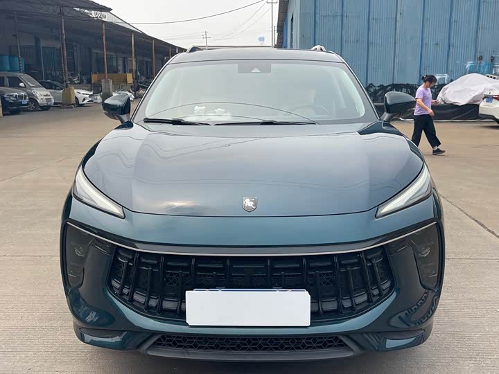 Photo 2 - Dongfeng Forthing T5 EVO