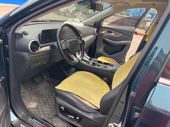 Photo 8 - Dongfeng Forthing T5 EVO